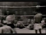 Sugar Ray Robinson vs Rocky Graziano