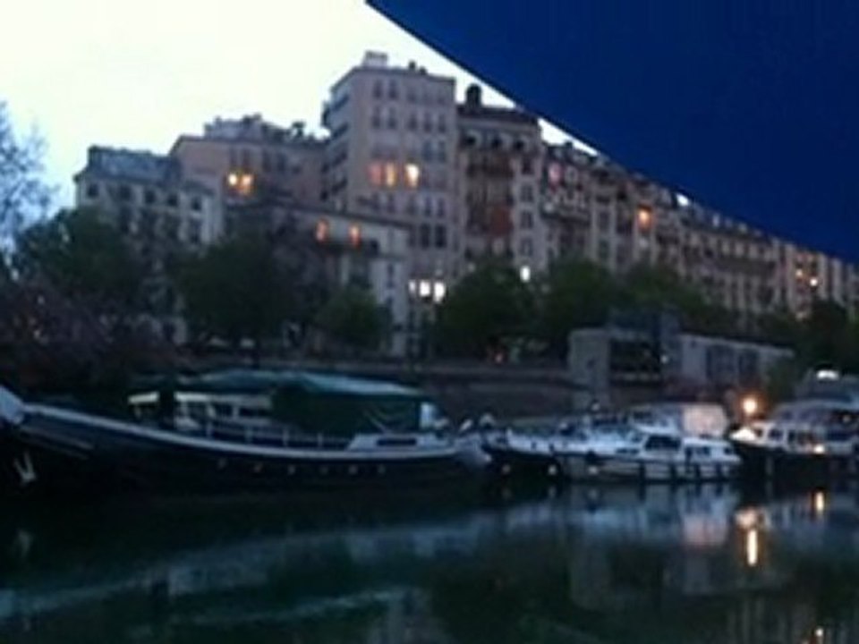 A bord du Topaze