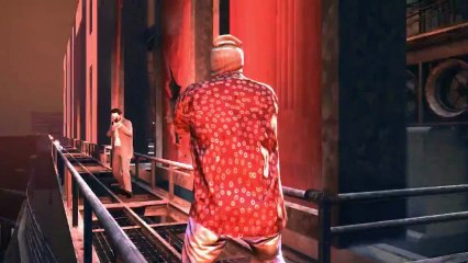 Max Payne 3 - Le bullet time