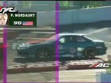 Patrick Mordaunt scores a 0 during session 1 of qualifying for Formula Drift Round 7