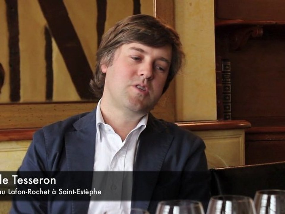 Basile Tesseron, Château Lafon-Rochet