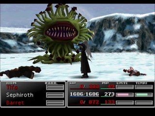 L'Epreuve Sephiroth - Partie 28 (FFVII Single Character Challenge)