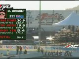 Matt Powers scores a 58 during session 1 of qualifying for Formula Drift Round 7