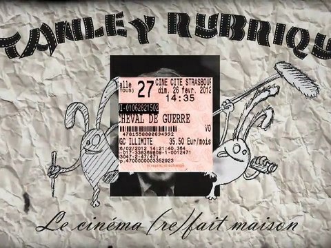 Stanley Rubrique 15 - Cheval de Guerre