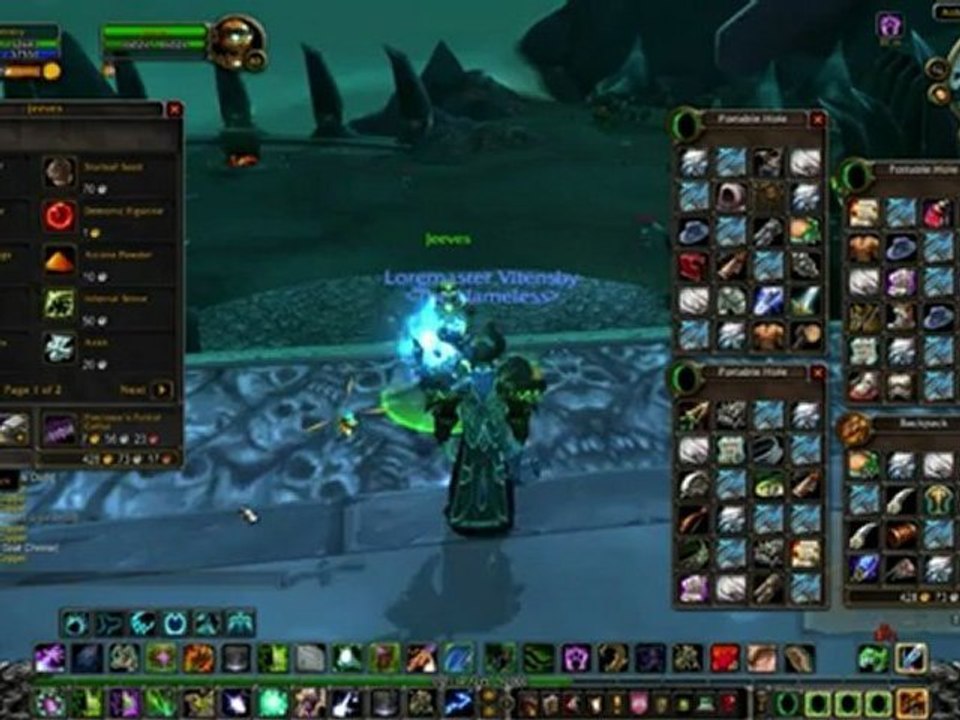 World of warcraft gold farming secrets