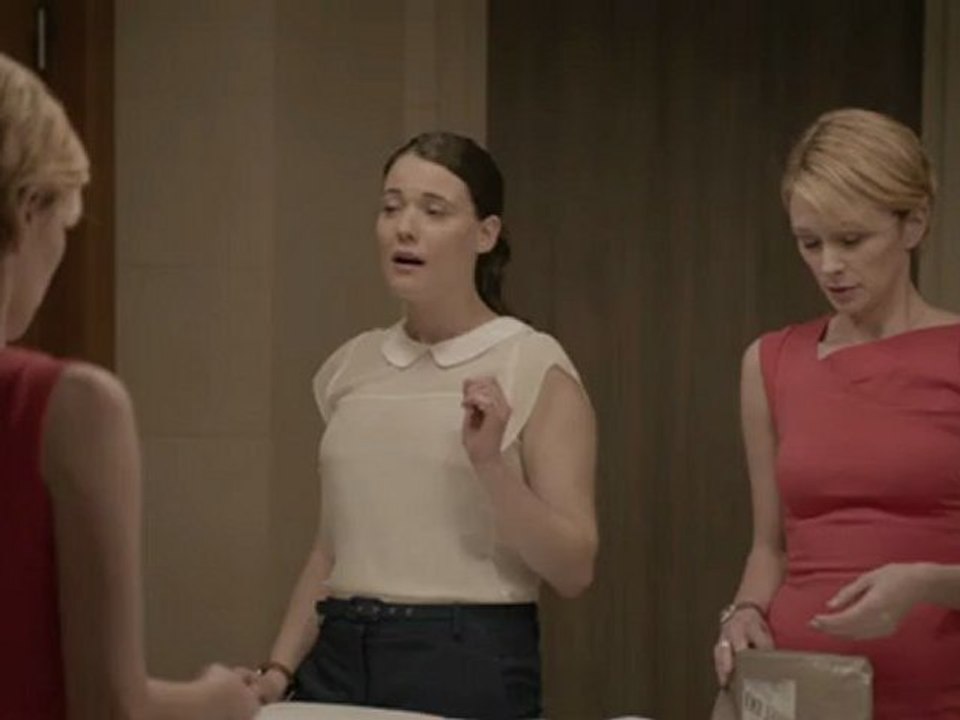 Pub Webhelp : comment se sortir d'une gaffe...