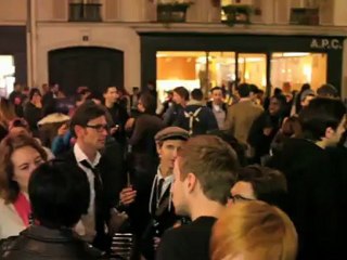 BACK IN STOCK - "Ici c'est Paname" chez Centre Commercial