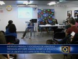 IPYS denuncia aumento en agresiones a periodistas