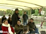 Ouverture de la saison des croisières sur l’Oise