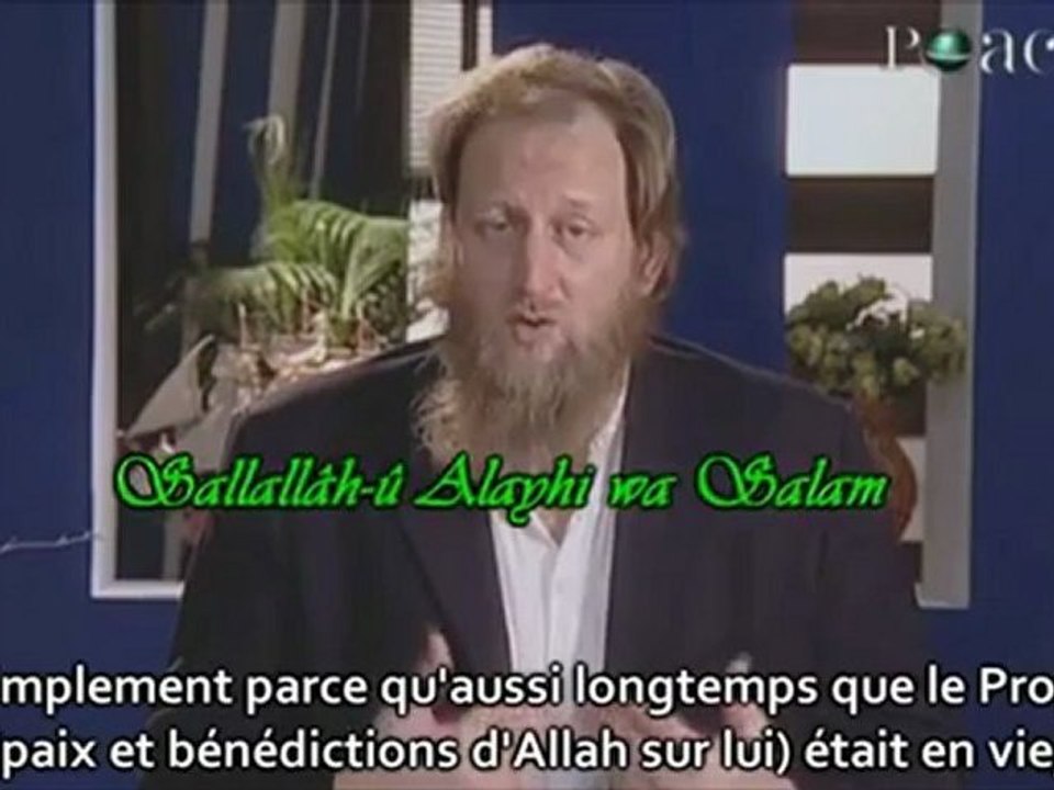 Preuves que l'Islam est la vérité !! Partie 2 Vidéo