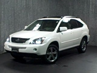 2007 Lexus RX400h Awd Hybrid For Sale At McGrath Lexus Of Westmont