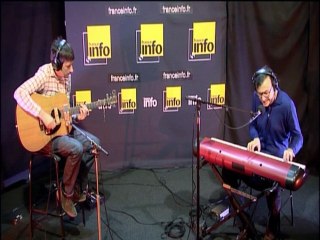 Bertrand Burgalat - Double peine