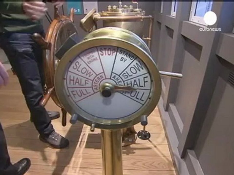 Titanic memories, a personal story