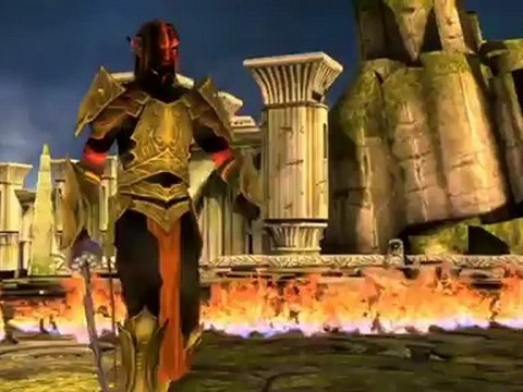 Sorcery (PS3) - Trailer japonais