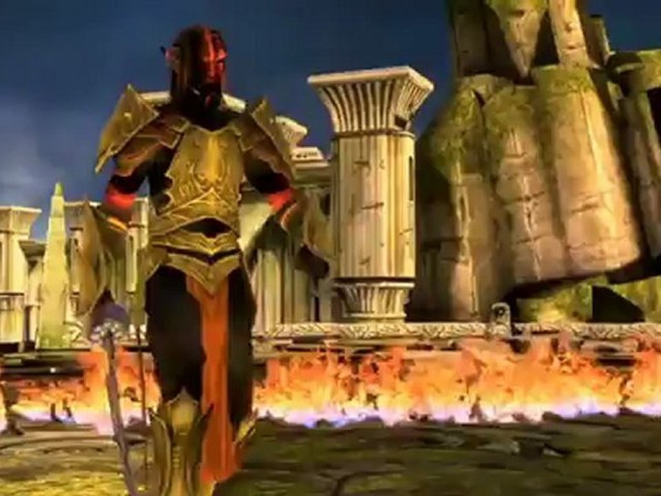 Sorcery (PS3) - Trailer japonais