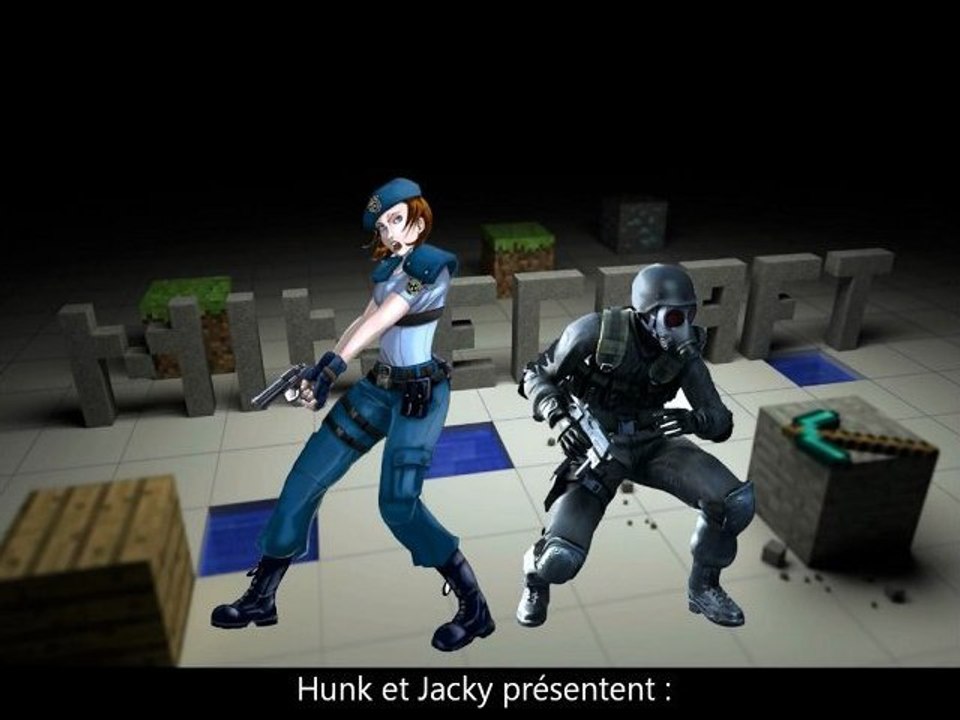 Présentation et visite de notre serveur Minecraft SweetCraft