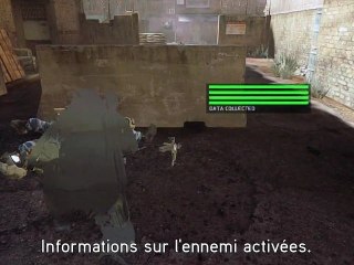 Ghost Recon Future Soldier - Camouflage et multijoueur [FR]