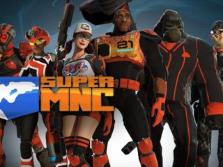 Vidéo découverte Super Monday Night Combat (PC)
