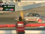Michael Essa  ran a 0  during session 2 of qualifying for Formula Drift Round 7