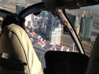 Las Vegas Helicopter Tour