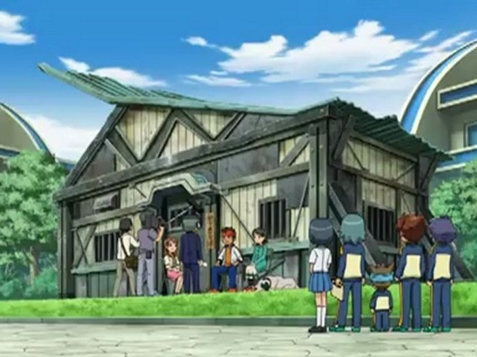 [Inazuma-Eleven-10] Inazuma Eleven GO 47 Raw
