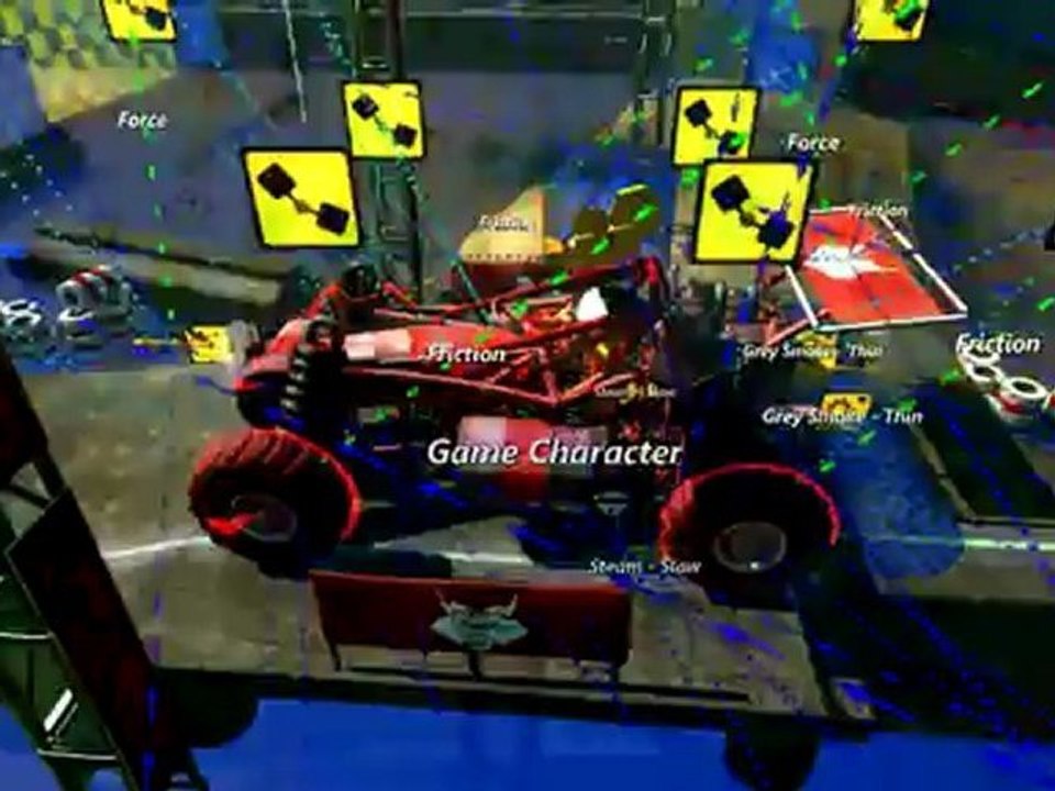 Trials Evolution - Trailer dell'editor Mappe