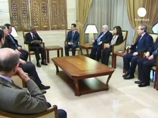 Scetticismo sul cessate il fuoco in Siria