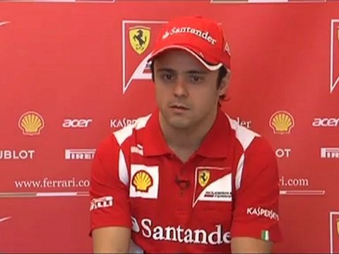 Autosital - Preview du Grand prix de Chine 2012 - Felipe Massa