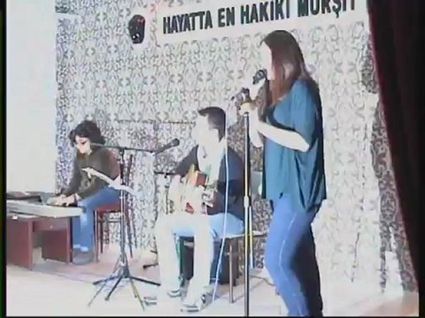 Yara Bende-Rıza Velioğlu(İpek,Arzum)