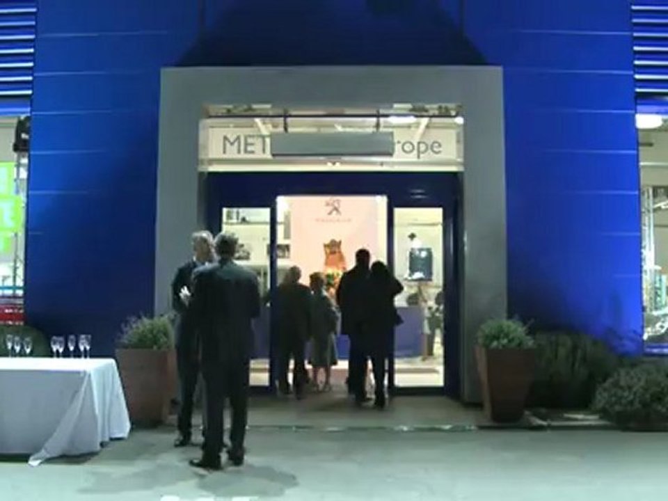 LMM - Lancement Peugeot 208 - Groupe Métin