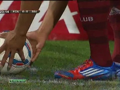 soccer-football.ru | 1 Нюрнберг - Шальке