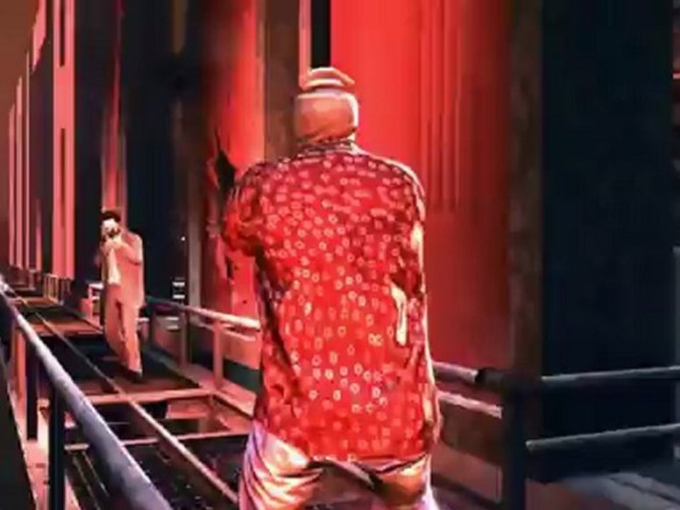Max Payne 3 - Bullet Time