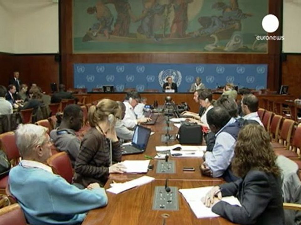 UN chief warns Syria must act on ceasefire