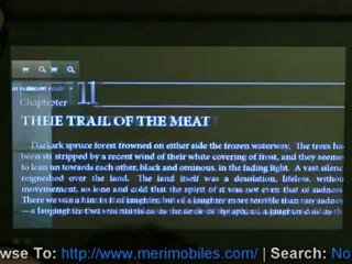 Ainol Novo 7 Advanced - First Review & ROOT Guide - Merimobiles.com - 7" Android Tablet