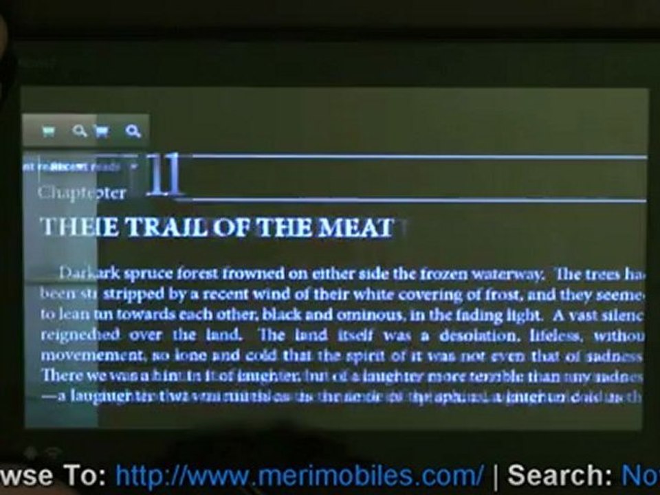 Ainol Novo 7 Advanced - First Review & ROOT Guide - Merimobiles.com - 7" Android Tablet