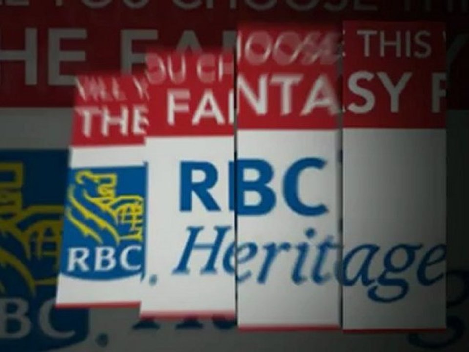 2012 RBC Golf Heritage Live Stream Online