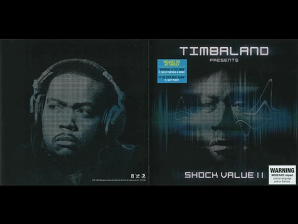 Timbaland - Gravity (Unreleased Track)