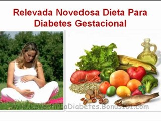 DIETA DIABETES GESTACIONAL