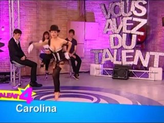 VOUS AVEZ DU TALENT (12-04-12)   1/3