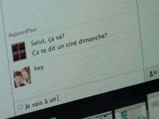 Tu fais quoi dimanche après midi ?