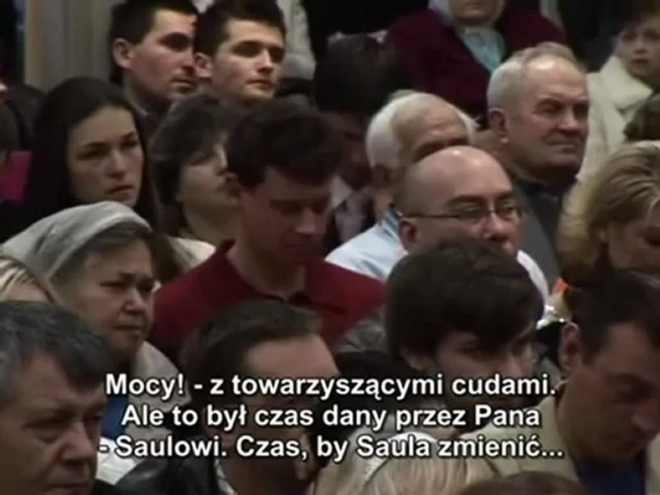 Aleksander Szewczenko - Rozpoznaj czas nawiedzenia