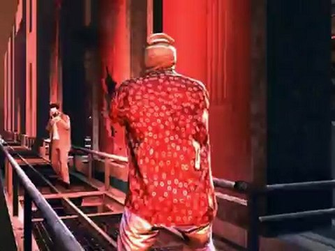 Max Payne 3 (PS3) - Le Bullet Time