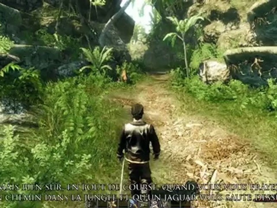 Risen 2: Dark Waters  -  Episode 5 : Fighting & Dirty Trick