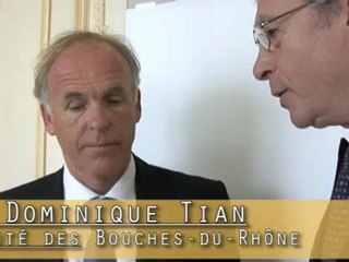 Dominique Tian, député, la fraude sociale