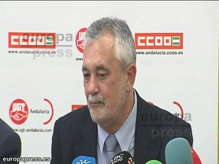 Griñán espera formar pronto gobierno