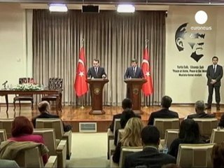 Turkey could call on NATO over Syria border incidents