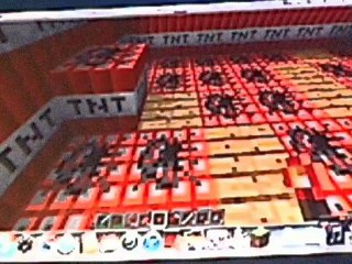 Minecraft vidéo commenté Aymerico 1000 VS Monstre par Touic2