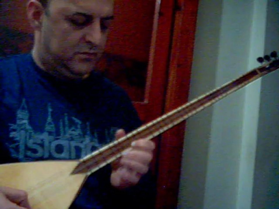 BAĞLAMA VE RİTM