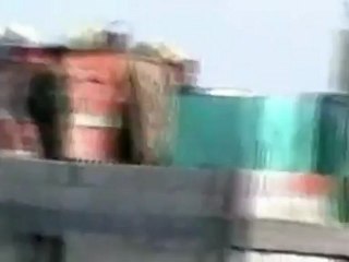 Relative calm hours after Syrian ceasefire