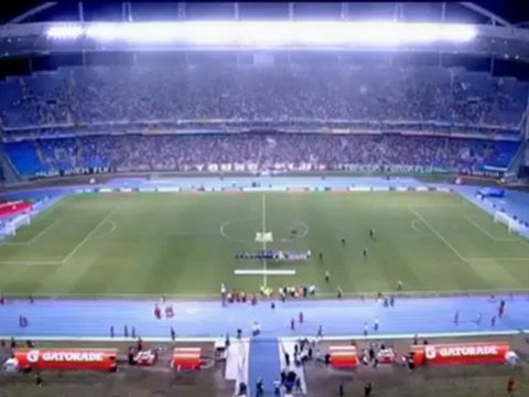 Copa Libertadores - Fluminense/Boca : 0-2